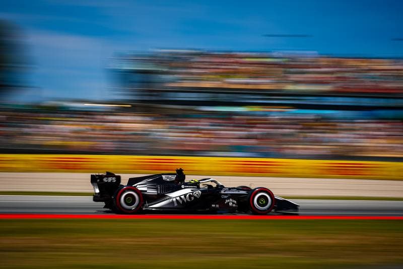 Motorsport. Formula 1. Gran Premio De Barcelona-Catalunya. 14.06.2026