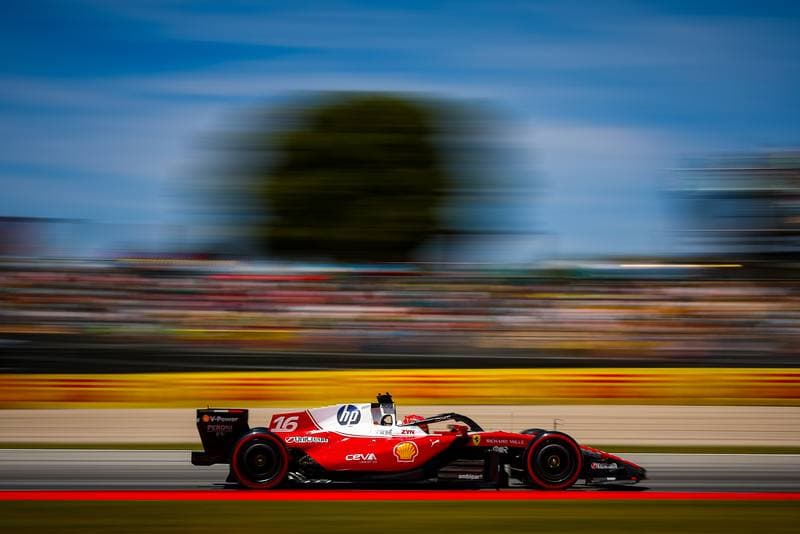 Motorsport. Formula 1. Gran Premio De Barcelona-Catalunya. 14.06.2026