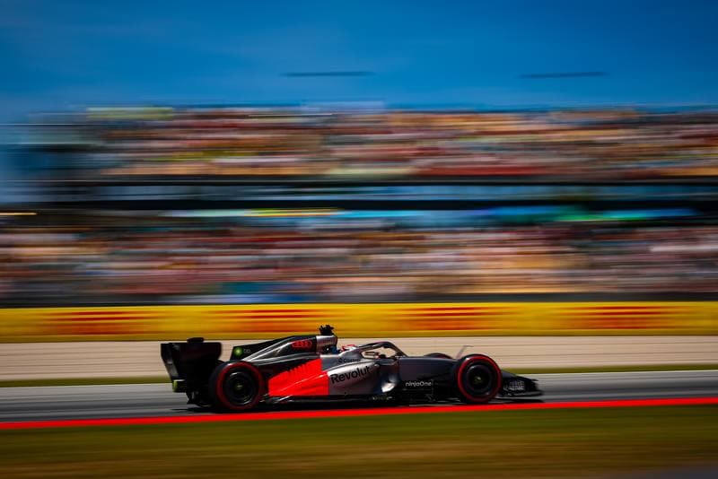 Motorsport. Formula 1. Gran Premio De Barcelona-Catalunya. 14.06.2026