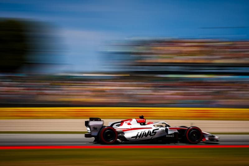 Motorsport. Formula 1. Gran Premio De Barcelona-Catalunya. 14.06.2026