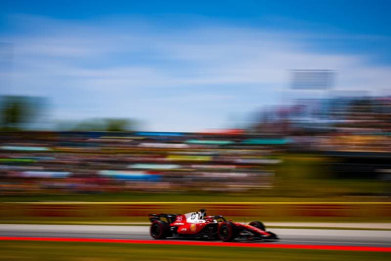 Motorsport. Formula 1. Gran Premio De Barcelona-Catalunya. 14.06.2026