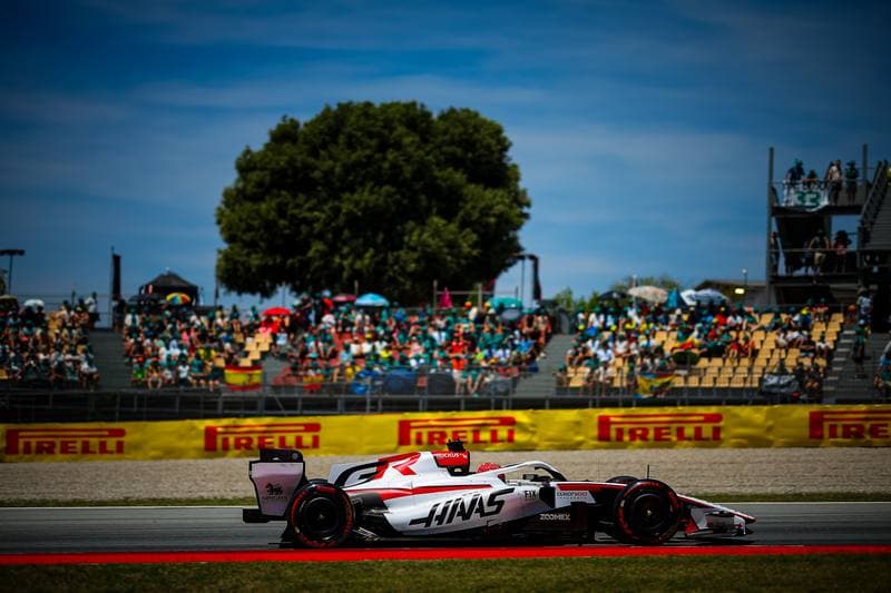 Motorsport. Formula 1. Gran Premio De Barcelona-Catalunya. 14.06.2026