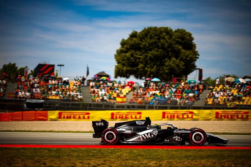 Motorsport. Formula 1. Gran Premio De Barcelona-Catalunya. 14.06.2026