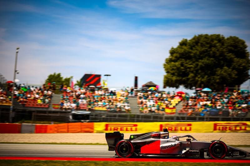 Motorsport. Formula 1. Gran Premio De Barcelona-Catalunya. 14.06.2026