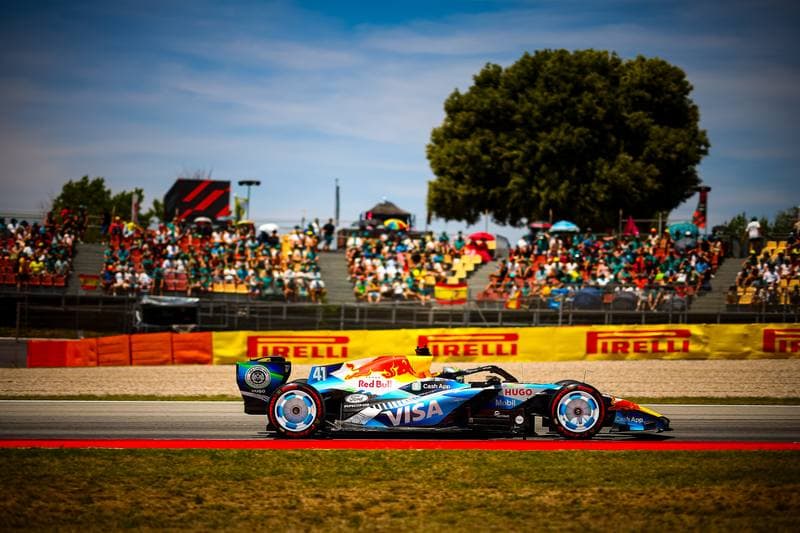 Motorsport. Formula 1. Gran Premio De Barcelona-Catalunya. 14.06.2026