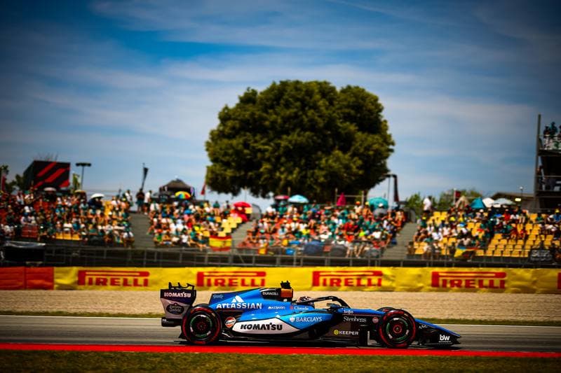 Motorsport. Formula 1. Gran Premio De Barcelona-Catalunya. 14.06.2026