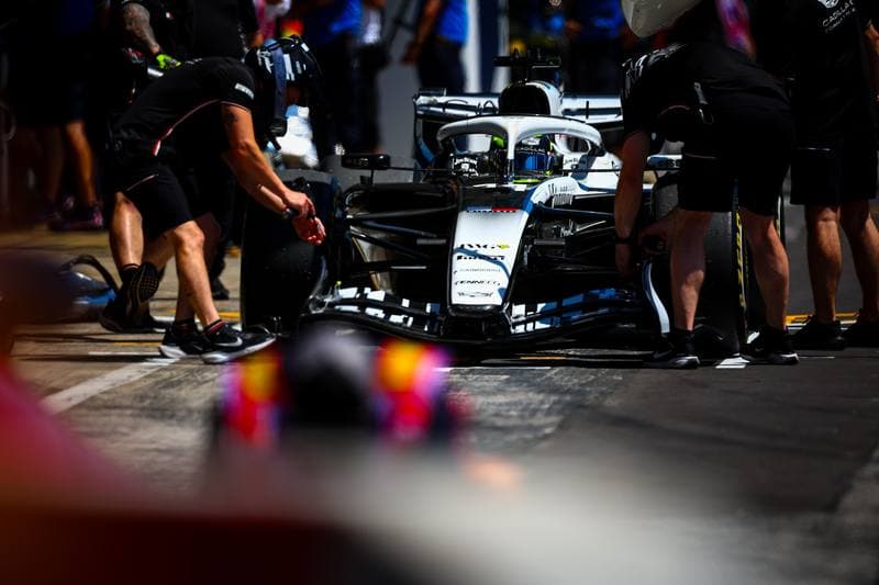 Motorsport. Formula 1. Gran Premio De Barcelona-Catalunya. 14.06.2026