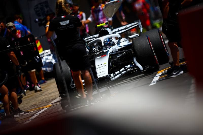 Motorsport. Formula 1. Gran Premio De Barcelona-Catalunya. 14.06.2026