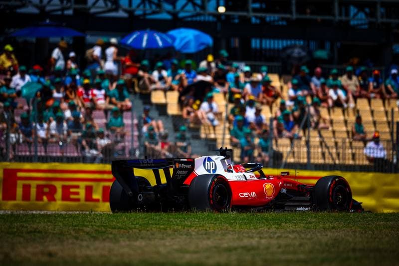 Motorsport. Formula 1. Gran Premio De Barcelona-Catalunya. 14.06.2026
