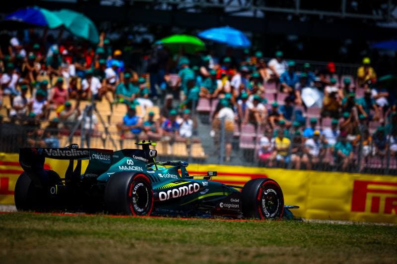 Motorsport. Formula 1. Gran Premio De Barcelona-Catalunya. 14.06.2026
