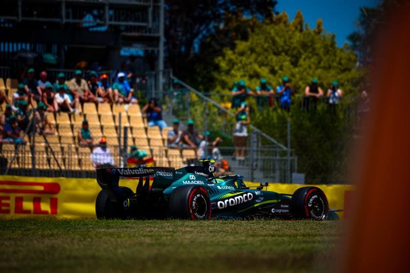 Motorsport. Formula 1. Gran Premio De Barcelona-Catalunya. 14.06.2026