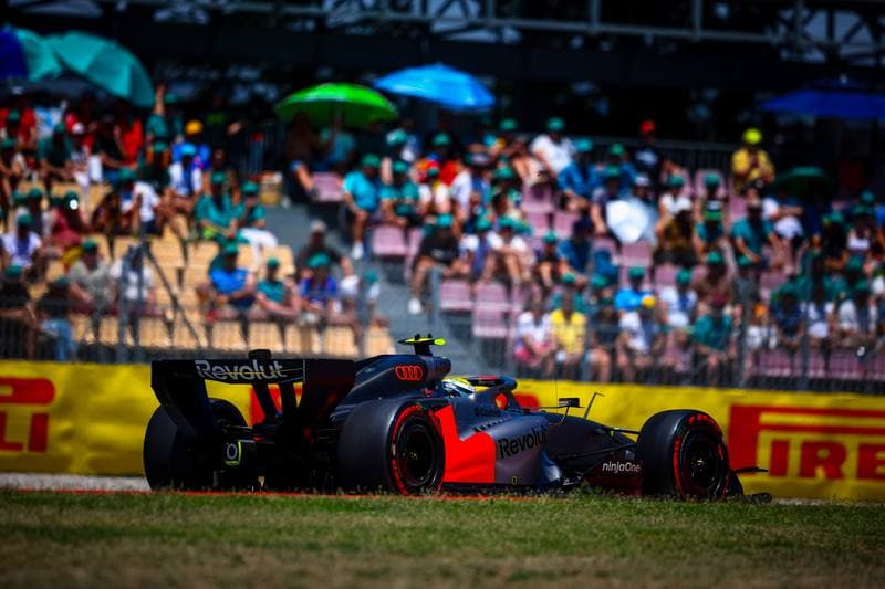 Motorsport. Formula 1. Gran Premio De Barcelona-Catalunya. 14.06.2026