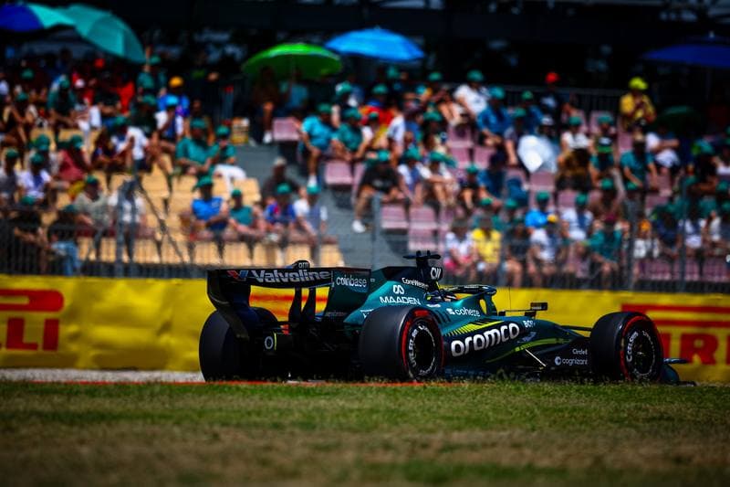 Motorsport. Formula 1. Gran Premio De Barcelona-Catalunya. 14.06.2026
