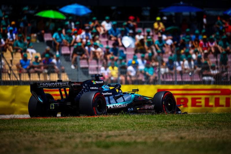 Motorsport. Formula 1. Gran Premio De Barcelona-Catalunya. 14.06.2026
