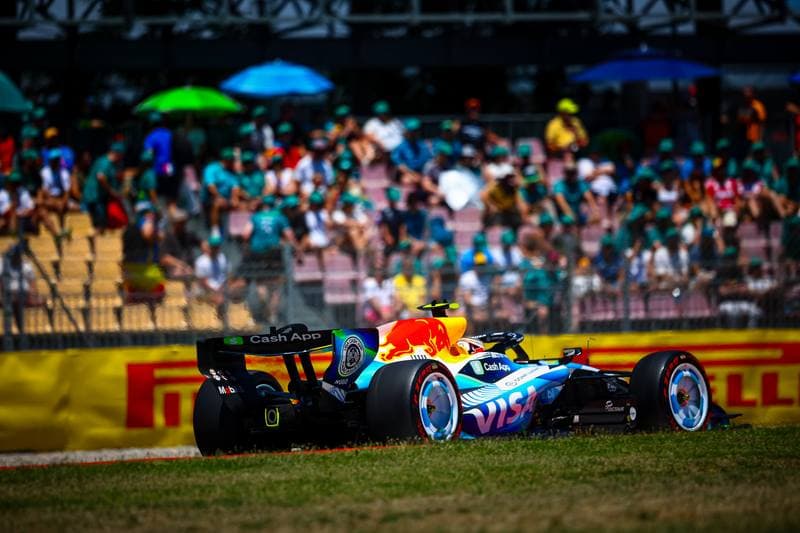 Motorsport. Formula 1. Gran Premio De Barcelona-Catalunya. 14.06.2026