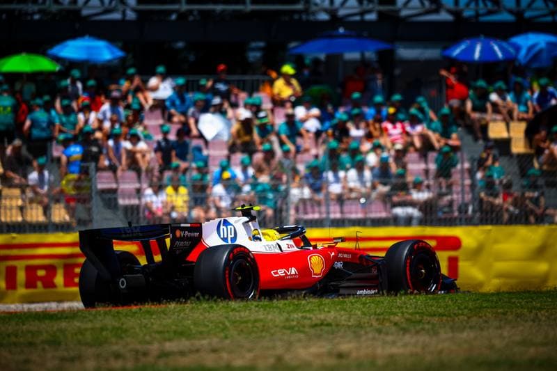 Motorsport. Formula 1. Gran Premio De Barcelona-Catalunya. 14.06.2026