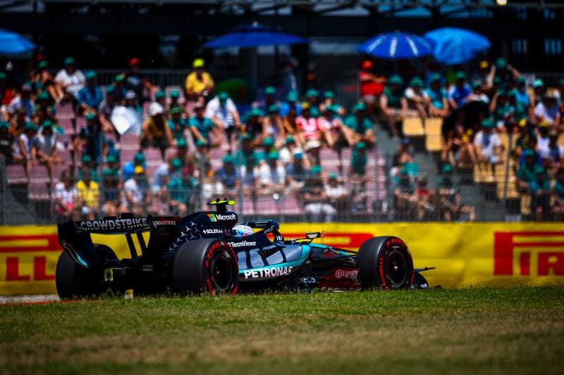 Motorsport. Formula 1. Gran Premio De Barcelona-Catalunya. 14.06.2026