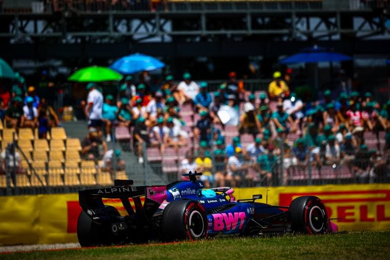Motorsport. Formula 1. Gran Premio De Barcelona-Catalunya. 14.06.2026