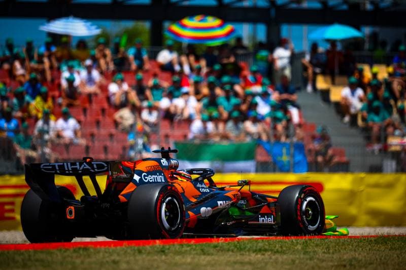 Motorsport. Formula 1. Gran Premio De Barcelona-Catalunya. 14.06.2026