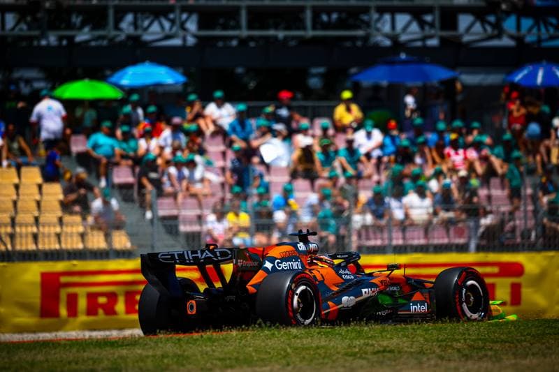 Motorsport. Formula 1. Gran Premio De Barcelona-Catalunya. 14.06.2026