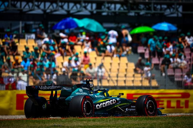 Motorsport. Formula 1. Gran Premio De Barcelona-Catalunya. 14.06.2026