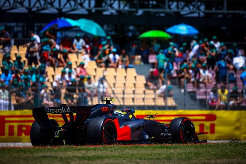 Motorsport. Formula 1. Gran Premio De Barcelona-Catalunya. 14.06.2026