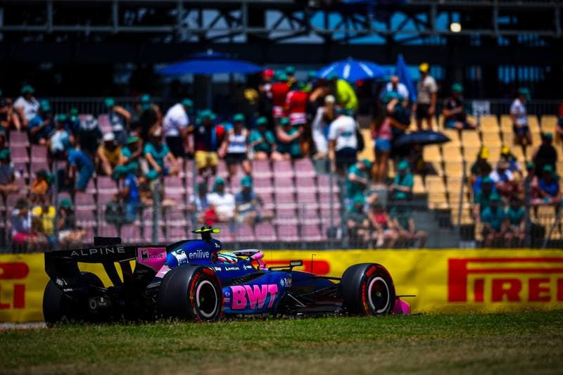 Motorsport. Formula 1. Gran Premio De Barcelona-Catalunya. 14.06.2026