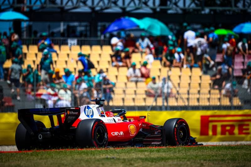 Motorsport. Formula 1. Gran Premio De Barcelona-Catalunya. 14.06.2026