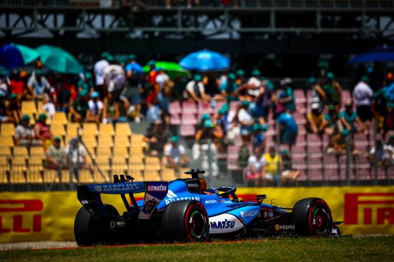 Motorsport. Formula 1. Gran Premio De Barcelona-Catalunya. 14.06.2026