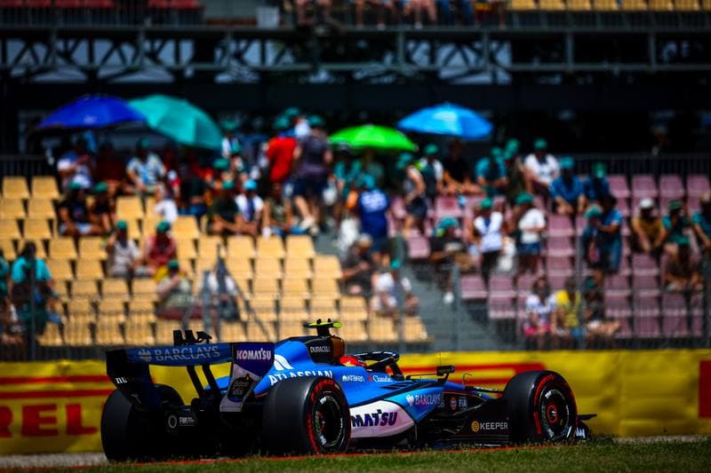 Motorsport. Formula 1. Gran Premio De Barcelona-Catalunya. 14.06.2026