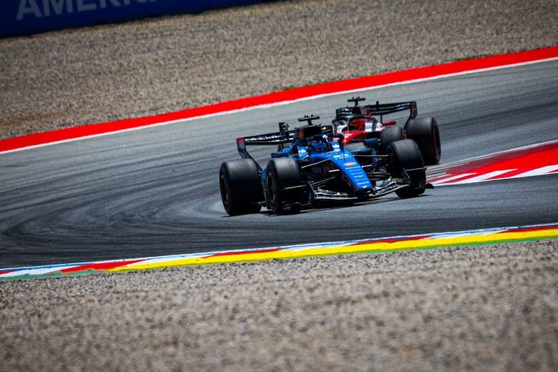 Motorsport. Formula 1. Gran Premio De Barcelona-Catalunya. 14.06.2026