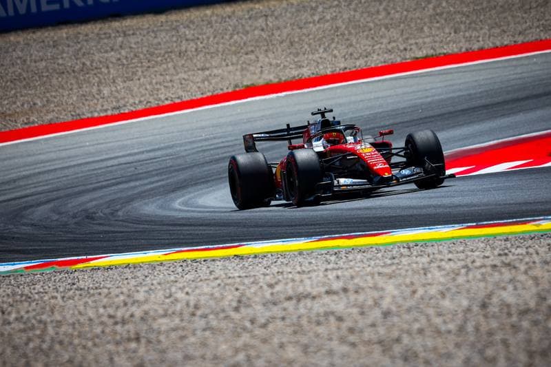 Motorsport. Formula 1. Gran Premio De Barcelona-Catalunya. 14.06.2026