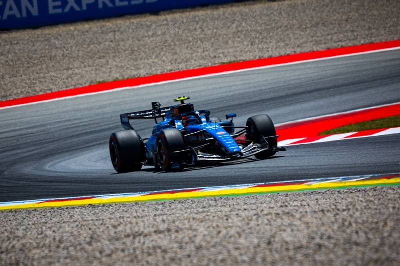 Motorsport. Formula 1. Gran Premio De Barcelona-Catalunya. 14.06.2026
