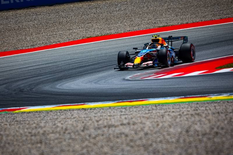 Motorsport. Formula 1. Gran Premio De Barcelona-Catalunya. 14.06.2026