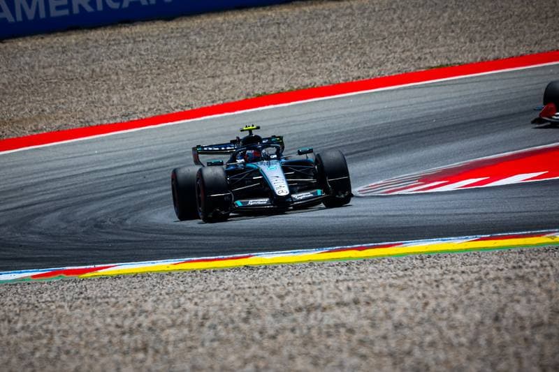 Motorsport. Formula 1. Gran Premio De Barcelona-Catalunya. 14.06.2026