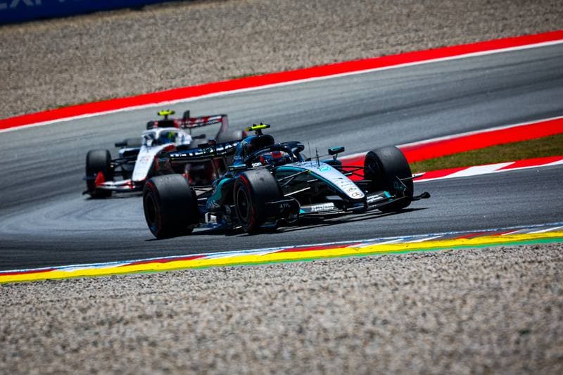 Motorsport. Formula 1. Gran Premio De Barcelona-Catalunya. 14.06.2026