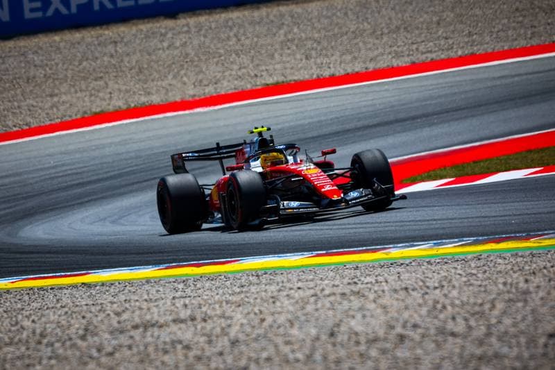 Motorsport. Formula 1. Gran Premio De Barcelona-Catalunya. 14.06.2026