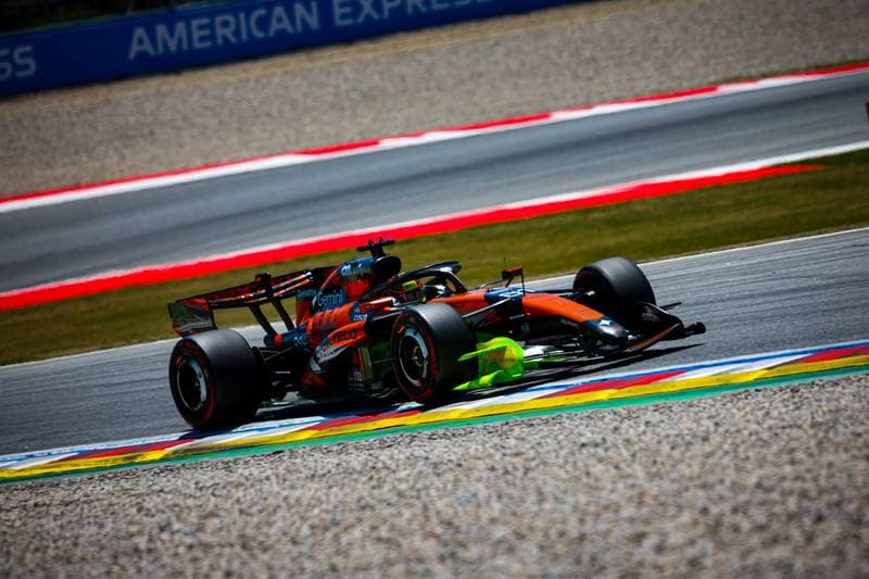 Motorsport. Formula 1. Gran Premio De Barcelona-Catalunya. 14.06.2026