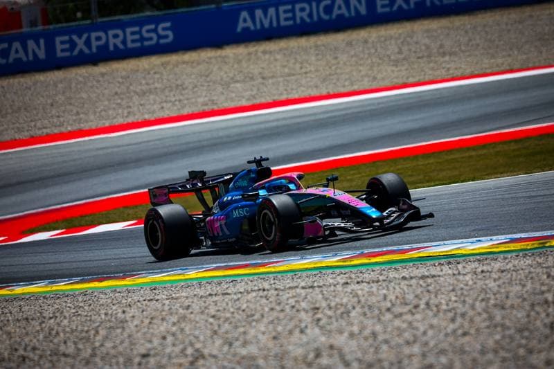 Motorsport. Formula 1. Gran Premio De Barcelona-Catalunya. 14.06.2026