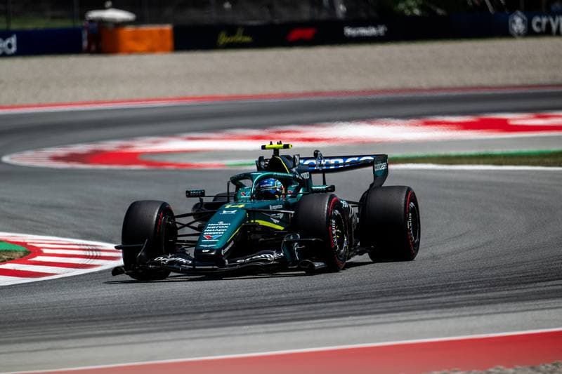 Motorsport. Formula 1. Gran Premio De Barcelona-Catalunya. 14.06.2026