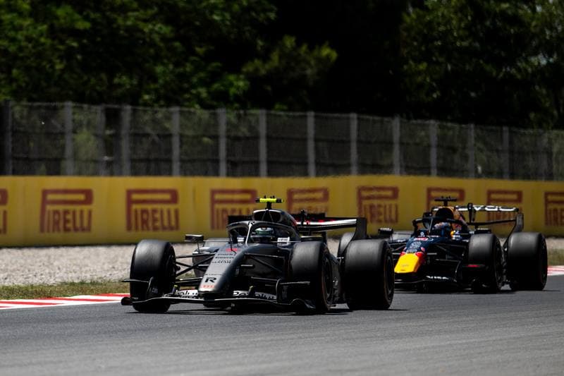Motorsport. Formula 1. Gran Premio De Barcelona-Catalunya. 14.06.2026