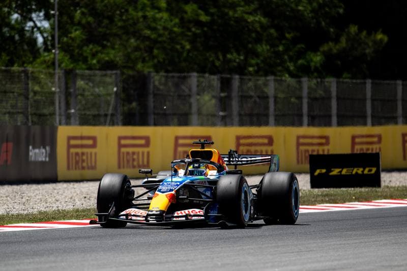 Motorsport. Formula 1. Gran Premio De Barcelona-Catalunya. 14.06.2026