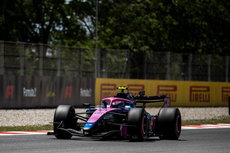 Motorsport. Formula 1. Gran Premio De Barcelona-Catalunya. 14.06.2026