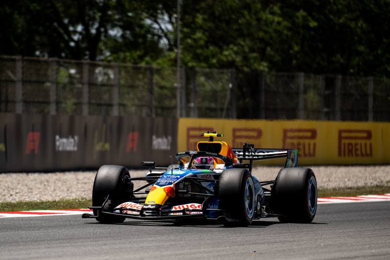 Motorsport. Formula 1. Gran Premio De Barcelona-Catalunya. 14.06.2026