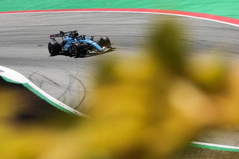 Motorsport. Formula 1. Gran Premio De Barcelona-Catalunya. 14.06.2026