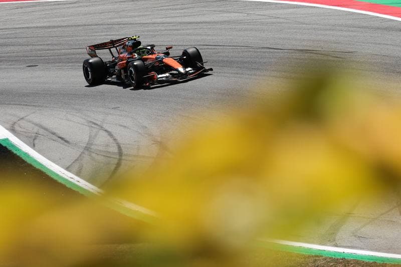 Motorsport. Formula 1. Gran Premio De Barcelona-Catalunya. 14.06.2026