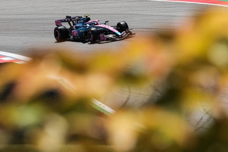 Motorsport. Formula 1. Gran Premio De Barcelona-Catalunya. 14.06.2026