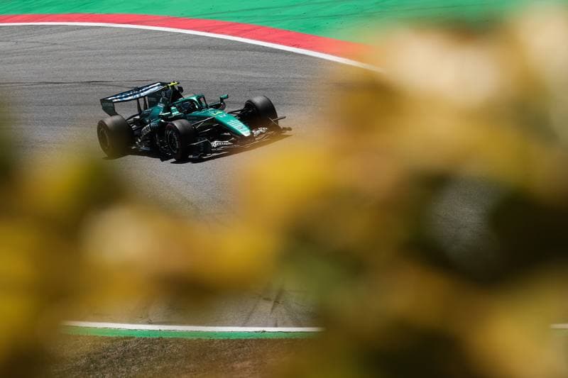 Motorsport. Formula 1. Gran Premio De Barcelona-Catalunya. 14.06.2026