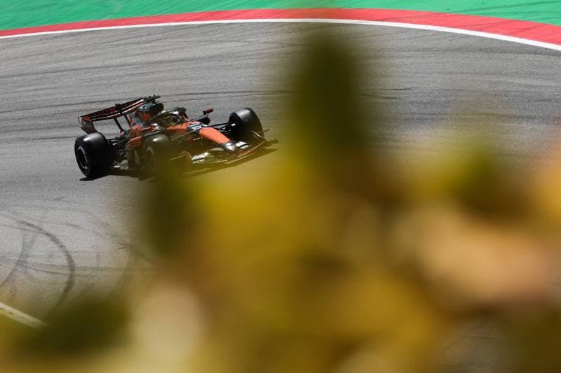 Motorsport. Formula 1. Gran Premio De Barcelona-Catalunya. 14.06.2026