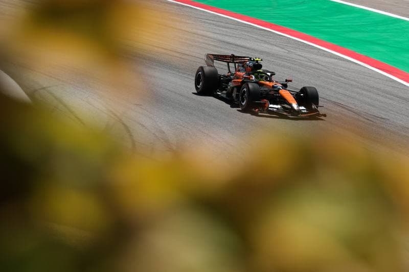 Motorsport. Formula 1. Gran Premio De Barcelona-Catalunya. 14.06.2026